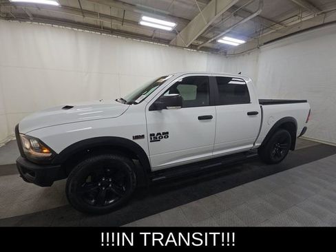 Used 2022 RAM 1500 Classic Warlock AWD/4WD image 1