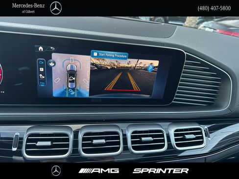 New 2026 Mercedes-Benz GLS 580 4MATIC image 26