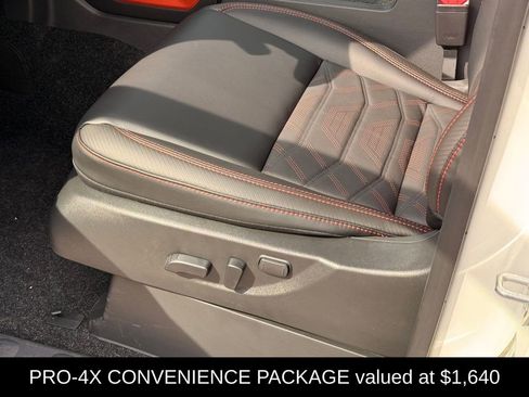 New 2026 Nissan Frontier PRO-4X w/ Pro Premium Package image 6