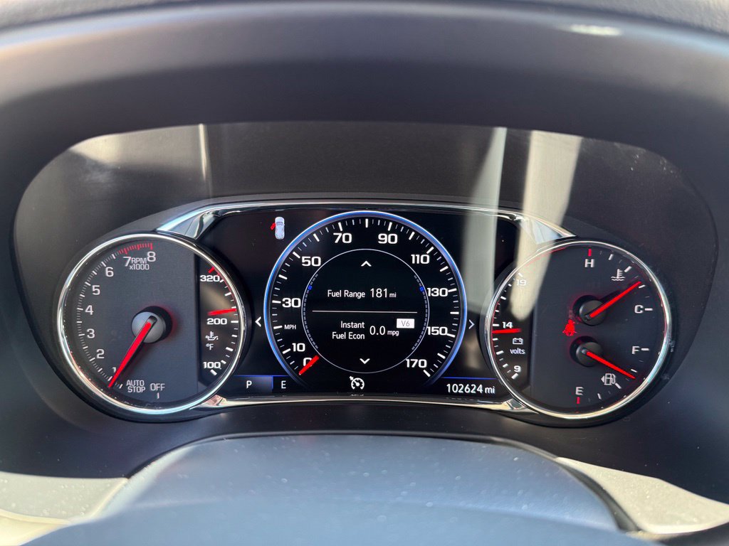 Used 2023 GMC Acadia Denali AWD/4WD image 16