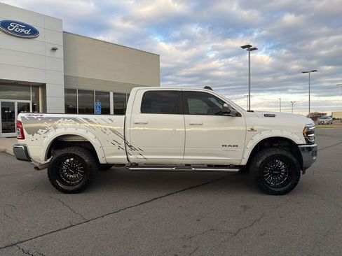 Used 2021 RAM 2500 Big Horn image 2