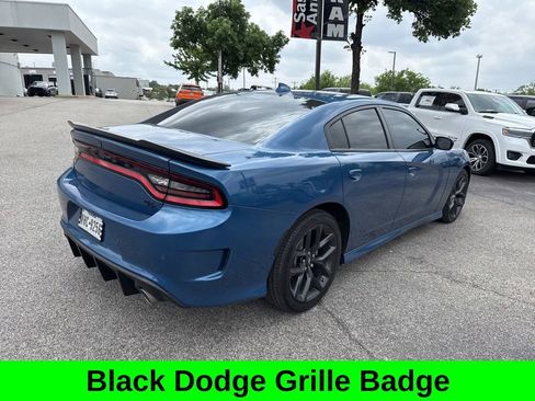 Used 2023 Dodge Charger R/T w/ Blacktop Package image 4