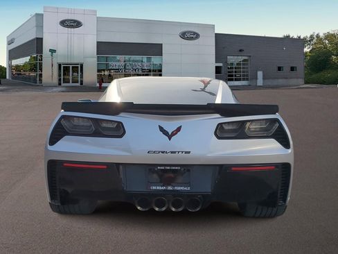 Used 2017 Chevrolet Corvette Z06 w/ Battery Protection Package image 10