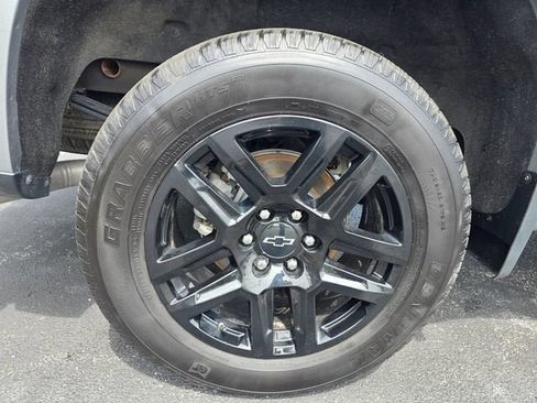Used 2024 Chevrolet Silverado 1500 Custom AWD/4WD image 13
