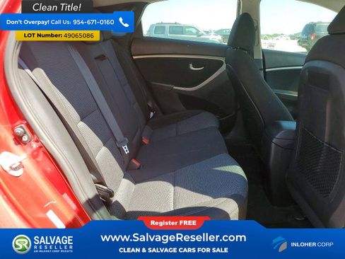 Used 2017 Hyundai Elantra GT image 13