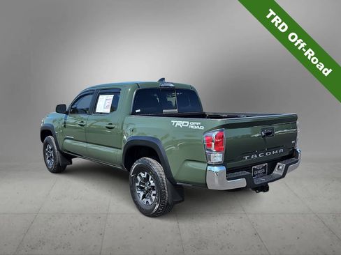 Used 2021 Toyota Tacoma TRD Off-Road RWD image 6