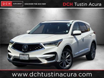 Used 2019 Acura RDX FWD w/ Technology Package