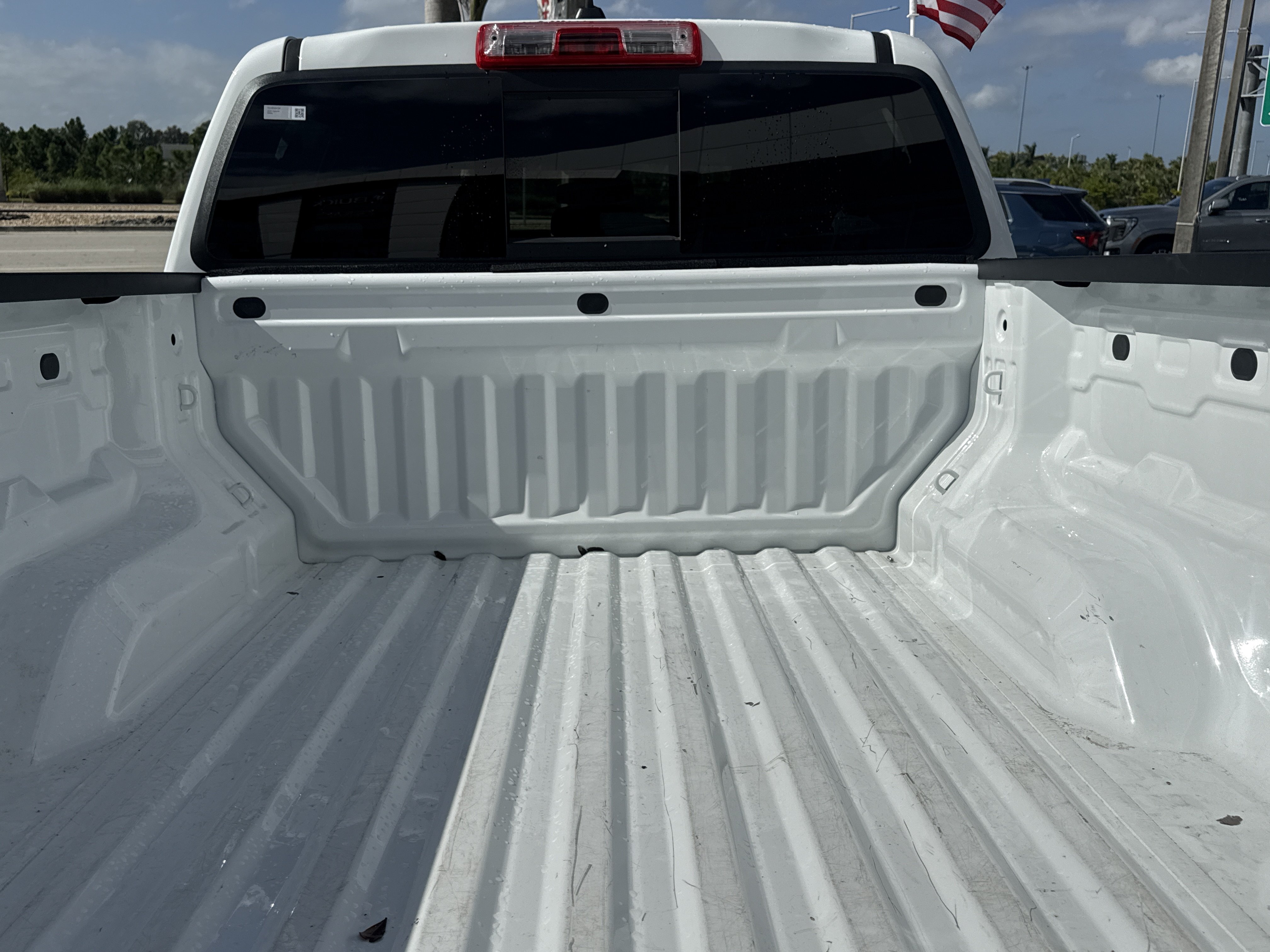 Used 2026 GMC Canyon Elevation w/ Convenience Package RWD image 7