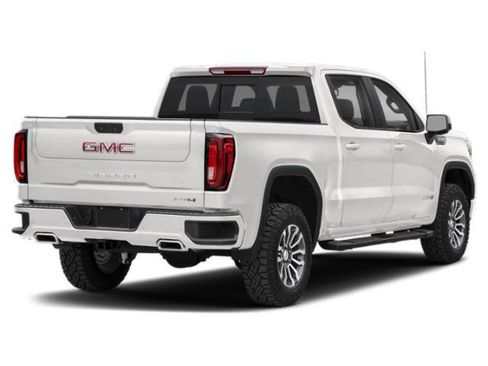 Used 2021 GMC Sierra 1500 AT4 w/ AT4 Premium Package AWD/4WD image 3