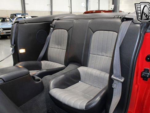 Used 2002 Chevrolet Camaro Z28 w/ SS Performance/Appearance Pkg image 8