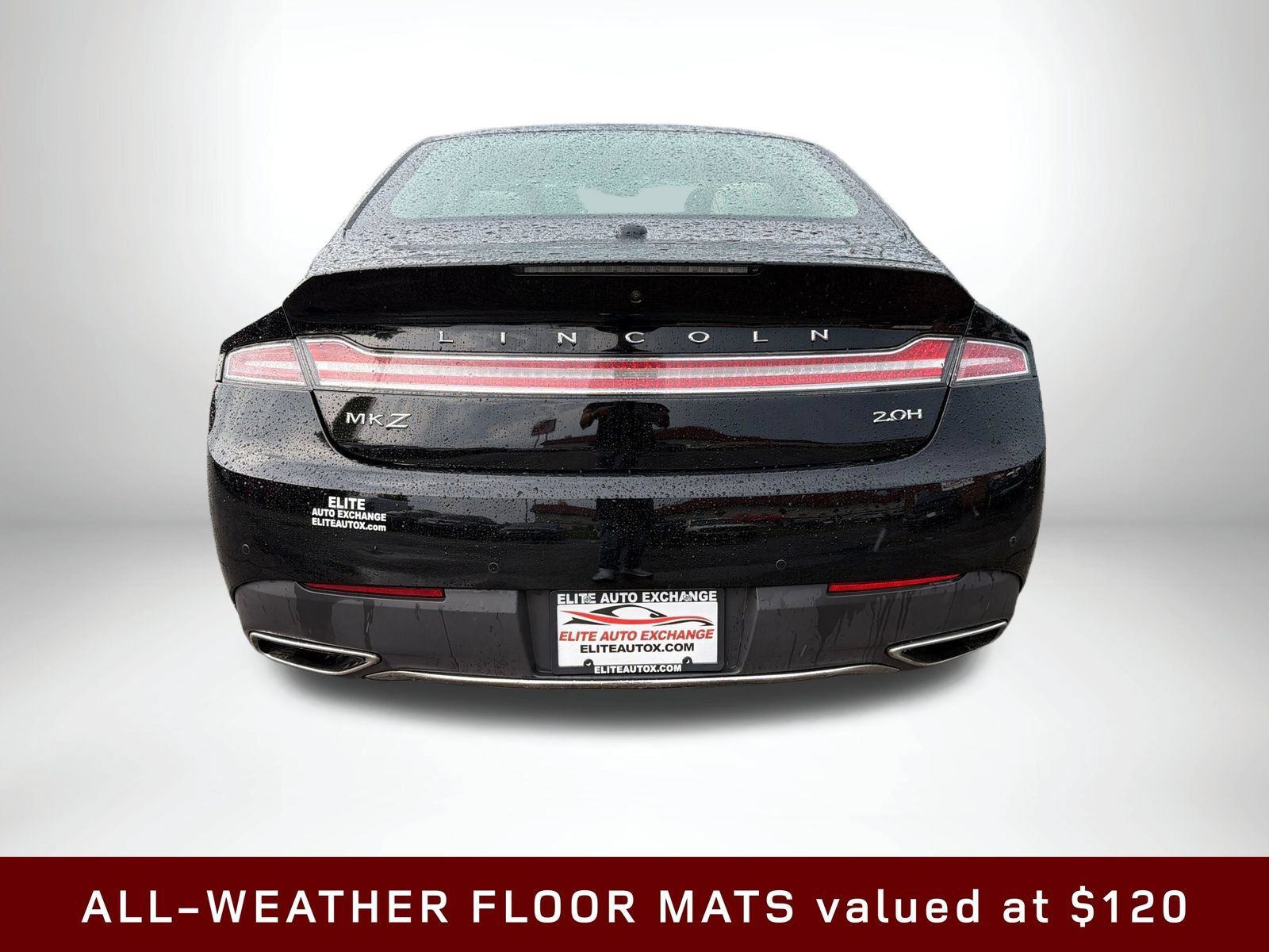 Used 2017 Lincoln MKZ Select w/ Climate Package FWD image 5