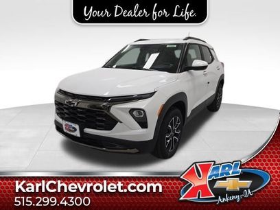 New 2026 Chevrolet TrailBlazer ACTIV w/ Convenience Package