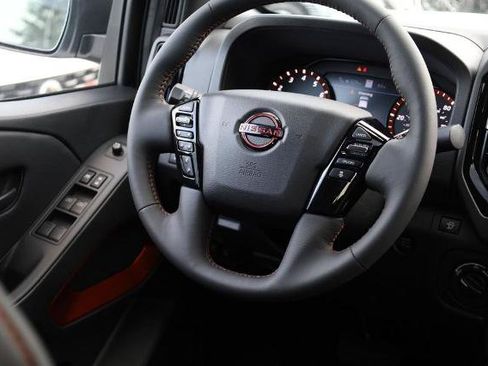 New 2026 Nissan Frontier PRO-4X w/ Pro Premium Package AWD/4WD image 23