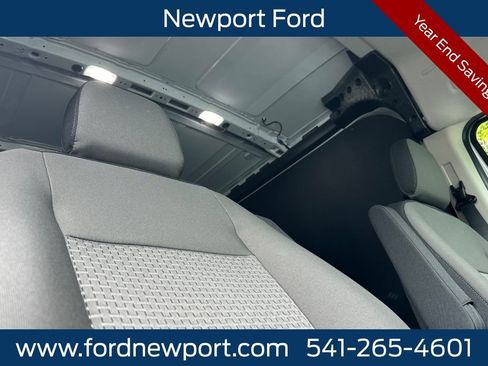 New 2025 Ford Transit 250 148 Medium Roof Extended AWD w/ Load Area Protection Package image 14