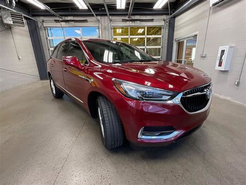 Used 2018 Buick Enclave Premium w/ Trailering Package image 7