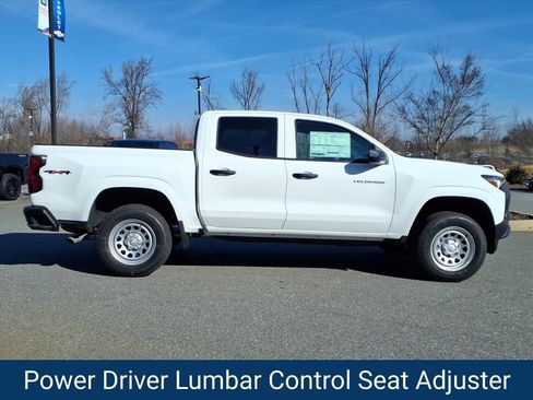 New 2026 Chevrolet Colorado W/T w/ Advanced Trailering Package image 29