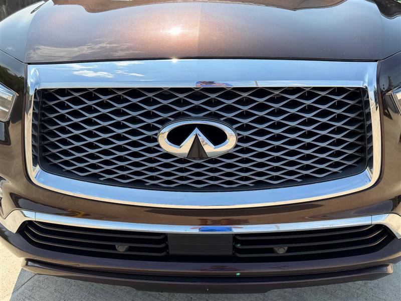 Used 2019 INFINITI QX80 Luxe RWD image 12