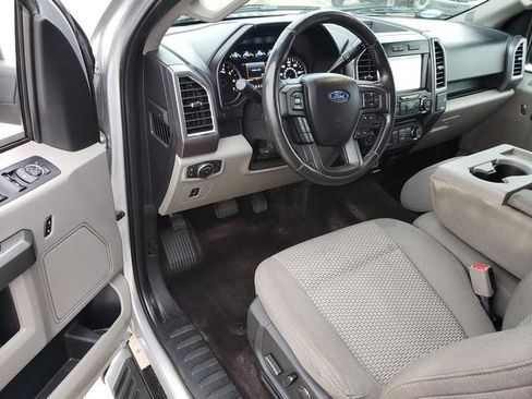 Used 2017 Ford F150 XLT w/ Equipment Group 302A Luxury image 15