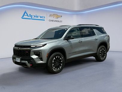 Used 2025 Chevrolet Traverse Z71