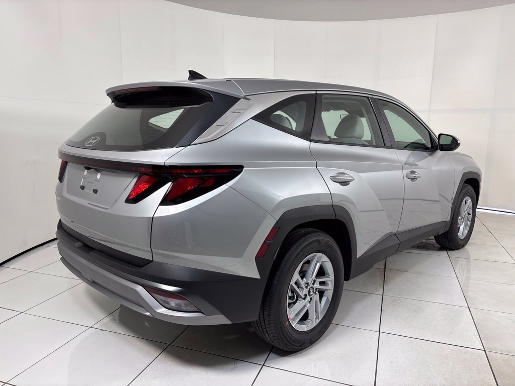 New 2026 Hyundai Tucson SE FWD image 5