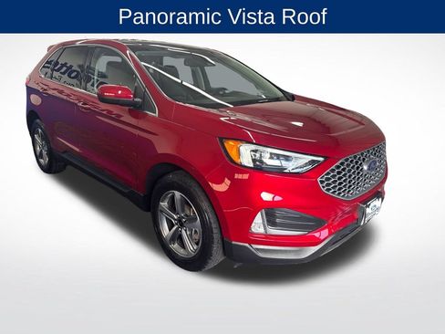 Used 2023 Ford Edge SEL w/ Convenience Package AWD/4WD image 8