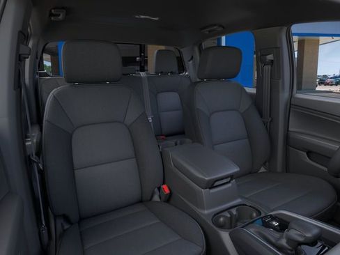 New 2026 Chevrolet Colorado Trail Boss image 16