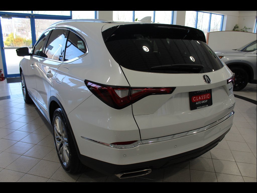 Used 2023 Acura MDX w/ Advance Package AWD/4WD image 7