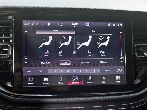 Used 2022 Dodge Durango SRT w/ Trailer Tow Group IV AWD/4WD image 20