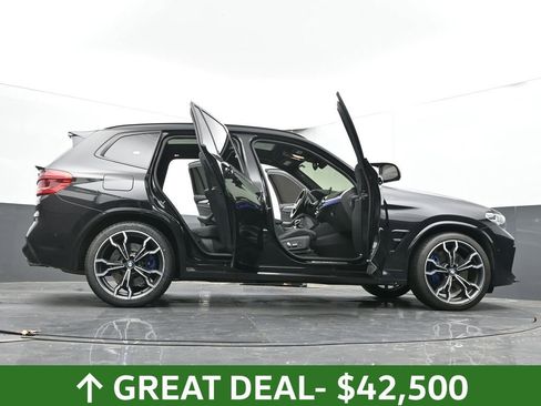 Used 2020 BMW X3 M w/ Executive Package image 78