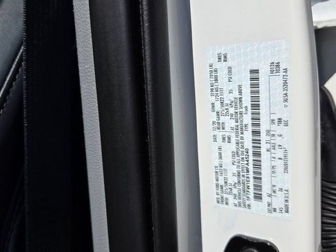 Used 2021 Ford F150 Limited AWD/4WD image 19
