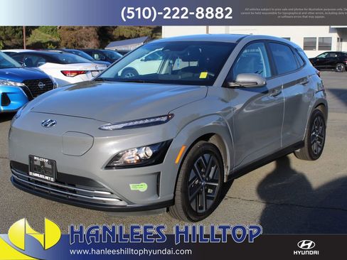 Used 2023 Hyundai Kona SE w/ Cargo Package image 3