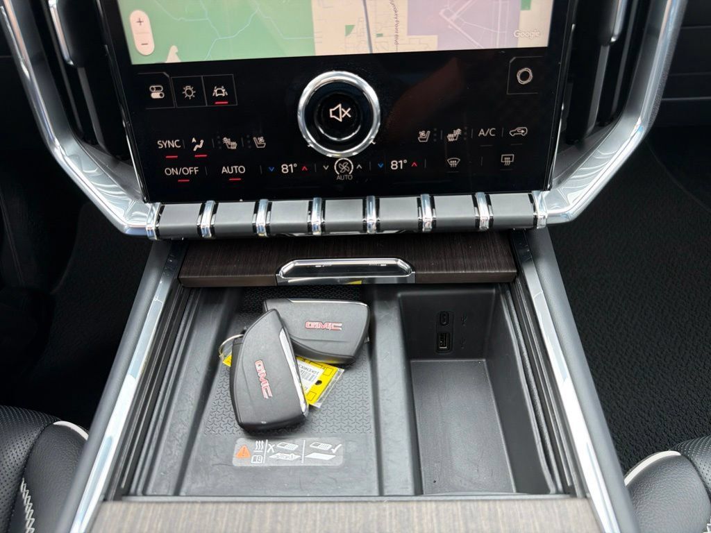 Used 2024 GMC Acadia Denali w/ Super Cruise Package AWD/4WD image 20