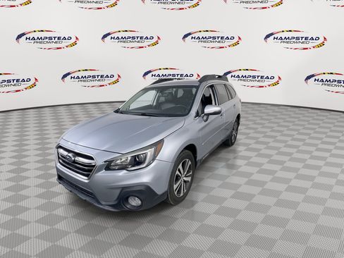 Used 2019 Subaru Outback 2.5i Limited AWD/4WD image 4
