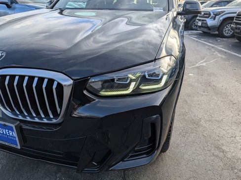 Used 2022 BMW X3 xDrive30i w/ M Sport Package image 12