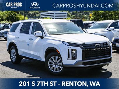 New 2025 Hyundai Palisade SEL