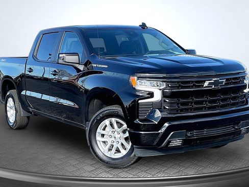 Used 2026 Chevrolet Silverado 1500 RST AWD/4WD image 13