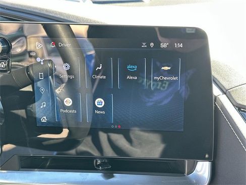 Used 2025 Chevrolet Corvette Stingray Convertible w/ 1LT image 40