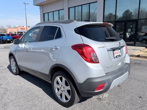 Used 2016 Buick Encore Leather w/ Experience Buick Package AWD/4WD image 7