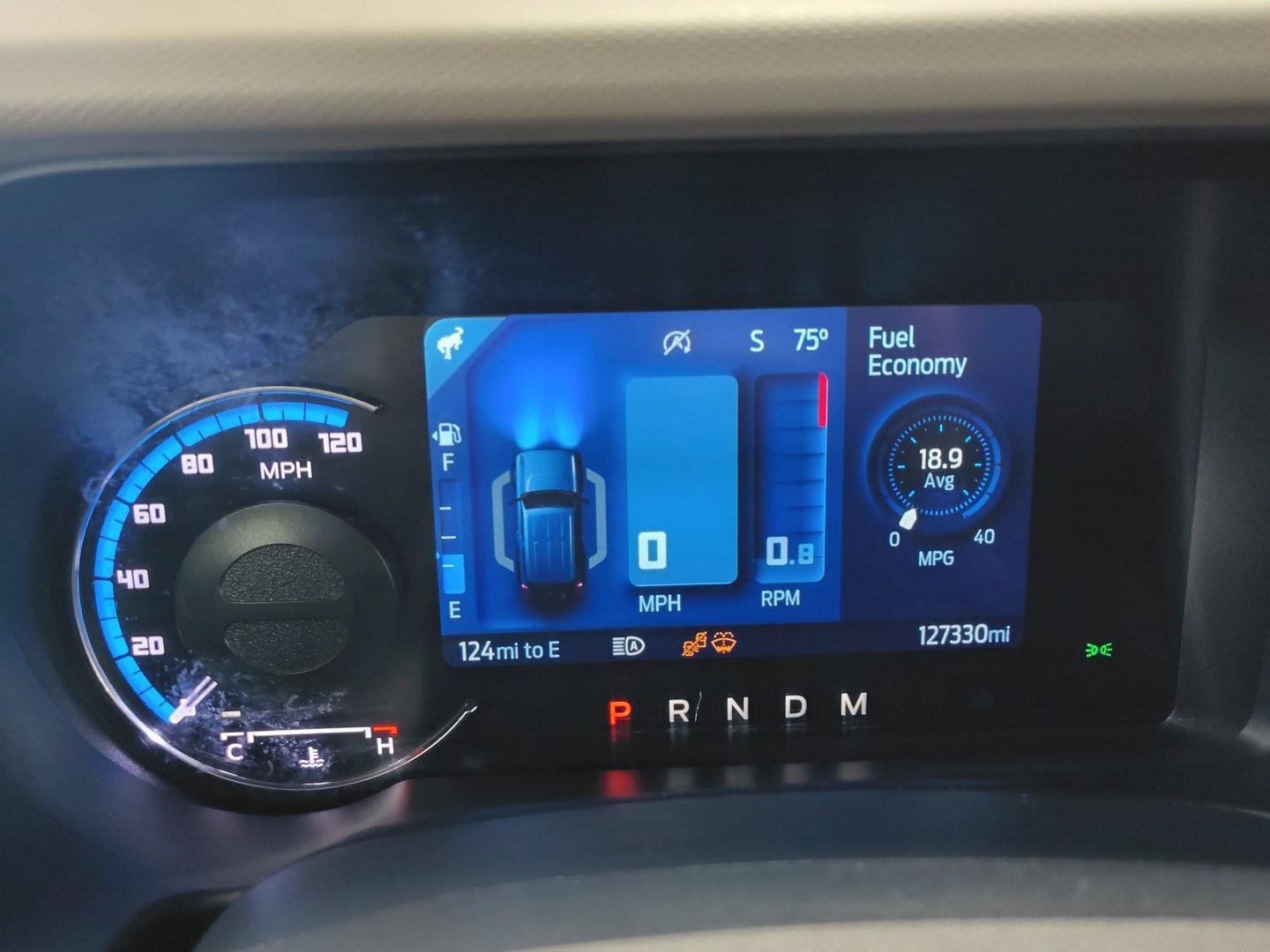 Used 2022 Ford Bronco Wildtrak AWD/4WD image 9