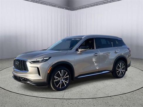 Certified 2023 INFINITI QX60 Sensory w/ Cargo Package image 1