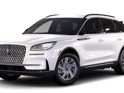 New 2026 Lincoln Corsair Premiere