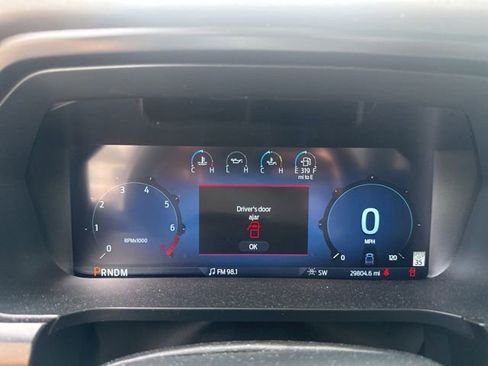 Used 2025 Ford F150 King Ranch AWD/4WD image 12