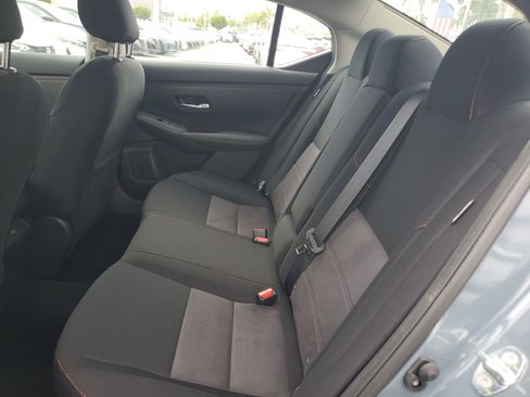 New 2025 Nissan Sentra SR image 17