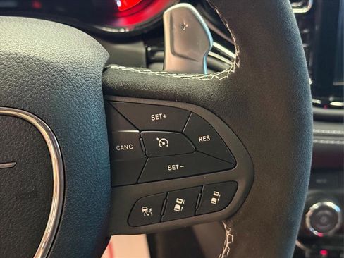 New 2026 Dodge Durango SRT Hellcat w/ Premium Group image 22