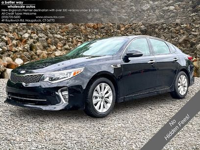 Used 2018 Kia Optima S w/ Panoramic Sunroof Package