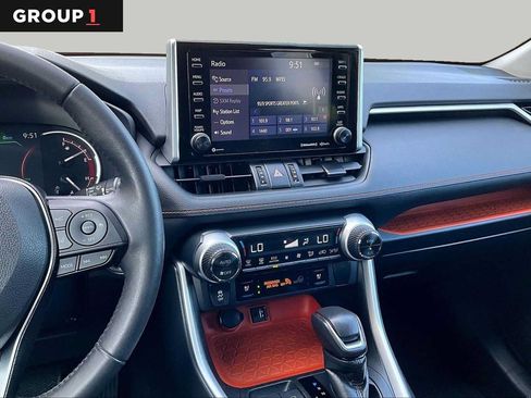 Used 2019 Toyota RAV4 Adventure w/ Cold Weather Package AWD/4WD image 7