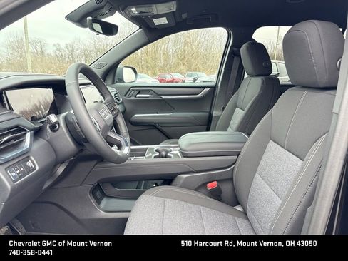 New 2026 GMC Acadia Elevation w/ LPO, Floor Liner Package FWD image 11