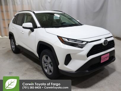 New 2025 Toyota RAV4 XLE