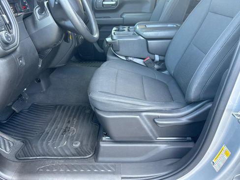 Used 2021 Chevrolet Silverado 1500 Custom AWD/4WD image 8