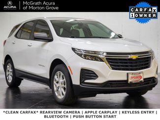 Used 2022 Chevrolet Equinox LS image 1